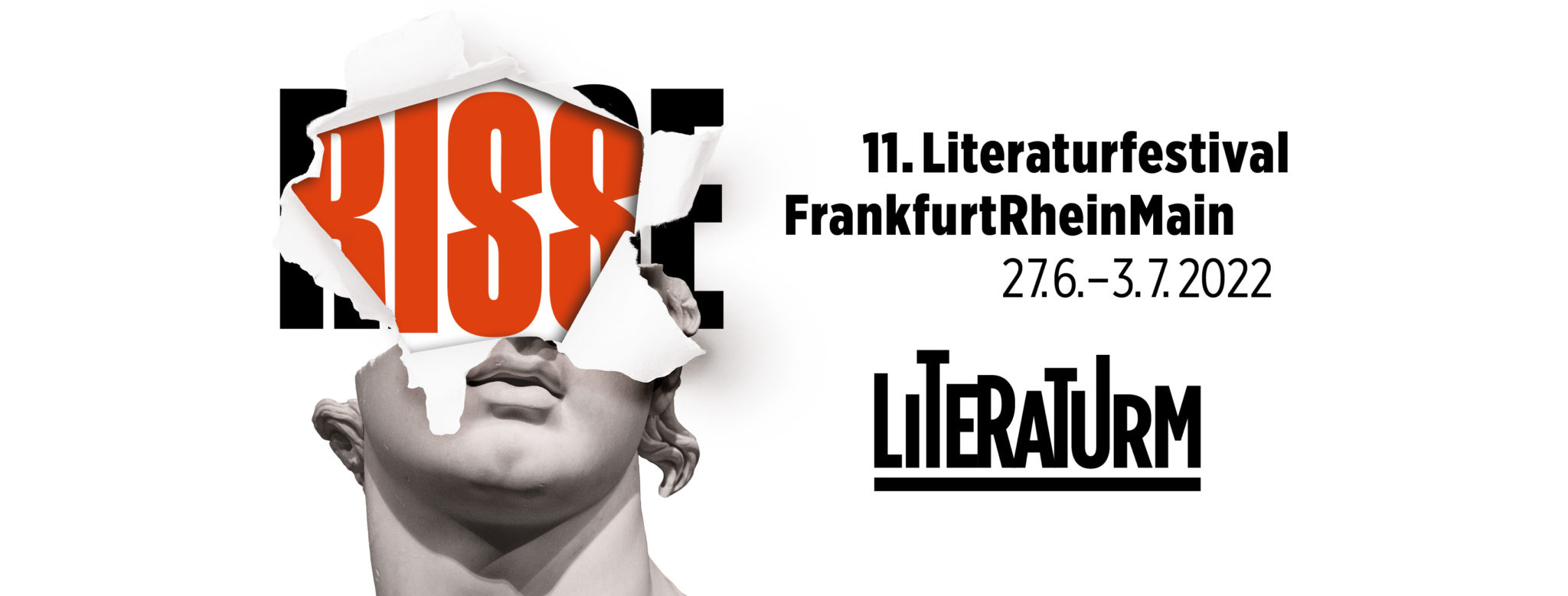 Moderation: Dalibor Marcovic, Literaturm Festival 1.7.2022