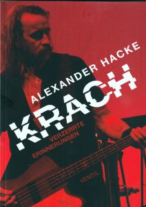 Lesereihe Schnittstellen mit Alexander Hacke – 5.3.2026